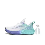 Белый Синий Узор (Включает полноразмерную воздушную подушку)