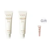 Белый трюфель Дрожжи Сыворотки Смываемые маски для лица *2 [Бесплатно Бальзам для губ Случайный аромат]