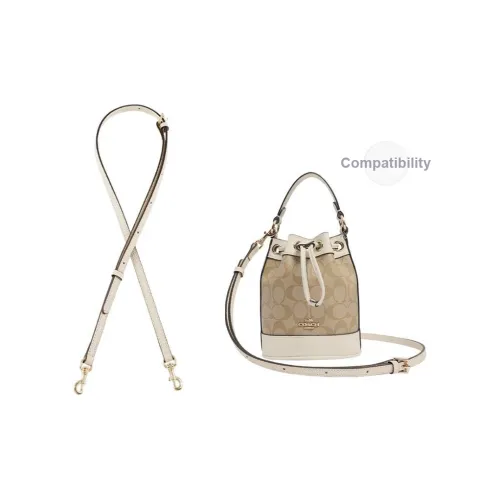 Lan Bao Fan Искусственная кожа микрофибра аксессуар для сумки унисекс экрю