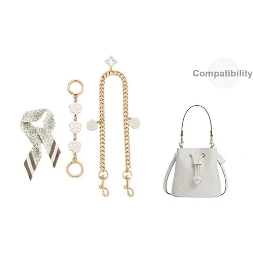 Luxury Care Artisan Workshop Сплав Сумка Аксессуар Женский Золотой Тон