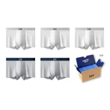 5 пар (Белый + Белый + Белый + Серый + Серый)