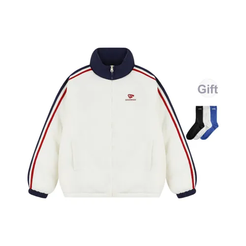 ARTSMAN Хлопковый пуховик куртка унисекс