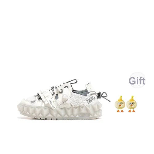 OETZI Ice Mountain Series 5 Скейтборд Кроссовки MID Топ Женские