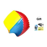 Гламур Дракон 15-й уровень Цвет [Включает Основу + Логотип + Смазка + Кубик Рубика Книга]