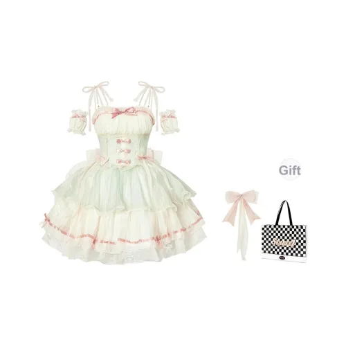 STARFEI Женские Слиплатья