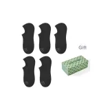 5 пар (Черный + Черный + Черный + Черный + Черный)