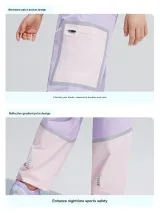 Переливающийся фиолетовый