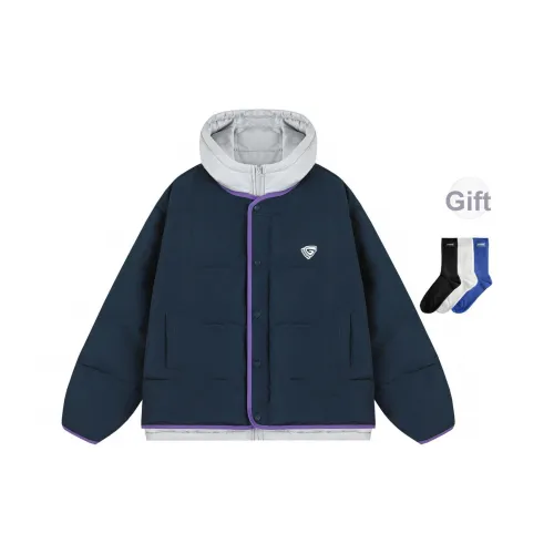 ARTSMAN Унисекс Пуховики