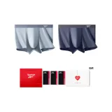 Голубино-серый + Полночный синий (Упаковка 2 пачки)