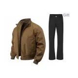 Standard Brown Bottom [В комплекте с Black Jeans]