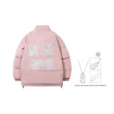 Розовый (с ожерельем)