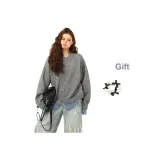 Серый + Резинка для волос включено