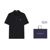 [Shopping Bag] Минималистский стиль, универсальный - черный