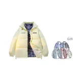 Мягкий светло-желтый (включает рубашку того же стиля в качестве подарка)