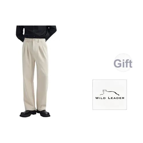 WILD LEADER Vedri Костюм Брюки Мужской