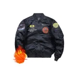 Чёрный/Утеплённый