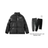 Black (В комплекте с флисовыми штанами на флисовой подкладке)