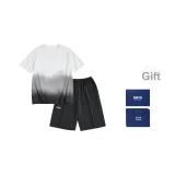 Серый белый