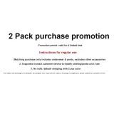 Хаки + Черный [С подарками 1 упаковка носков, 2 упаковки, экономит ваше время и деньги на стирке]