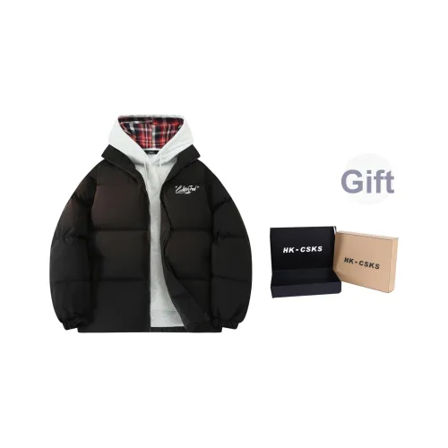 CSKS Унисекс Пуховики