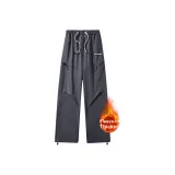 Серый [Флисовая подкладка]