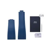 Синий - Не включено, кнопка [Новый Аква Призрак Эксклюзив 21 мм]