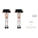 [Бант Белый 4]