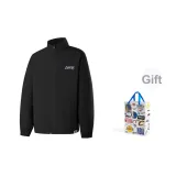 Чёрный (с сумкой для покупок NBA)