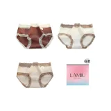 Белый + Коричневый + Абрикос [100% хлопок, 7A, антибактериальный]