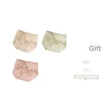 3H Вишневый цветок Розовый + Груша Кожа + Лотос Зеленый