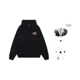 Black (В комплекте с модным ожерельем + сумка через плечо)