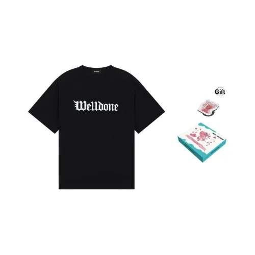 WE11DONE Унисекс Футболка