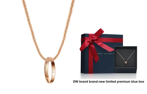 DW/DanielWellington Сплав Ожерелье Унисекс