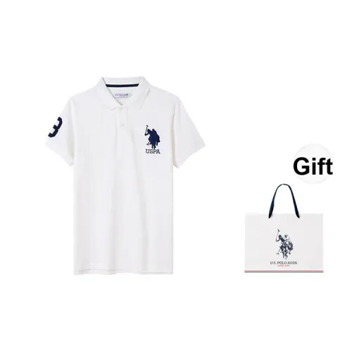 U.S. POLO ASSN. Поло Мужское