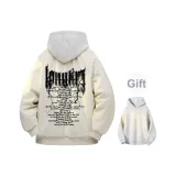 Экрю [MY1099 Хлопковый пуховик](С подарками Высококачественный Белый Фотиния Серый Свитшот)