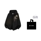 Чёрный (в комплекте сумка для покупок)