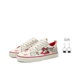 Бежево-красный + Бесплатно Литье под давлением