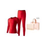 Красный китайский - Мужской (Сумка для покупок)