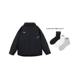 Черные носки Li-Ning, 1 упаковка