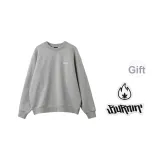 Серый меланж