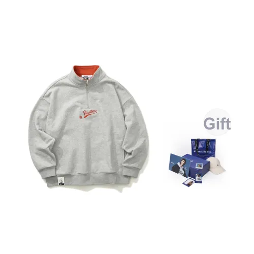 Nautica White Sail Reebok Collaboration Толстовка Унисекс