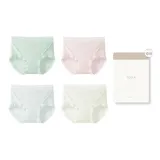 [4 пачки] Зеленый + Коралловый Розовый + Светло-Синий + Шампанский