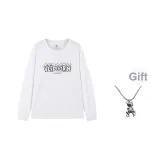 Ледниковый белый +1 модный аксессуар