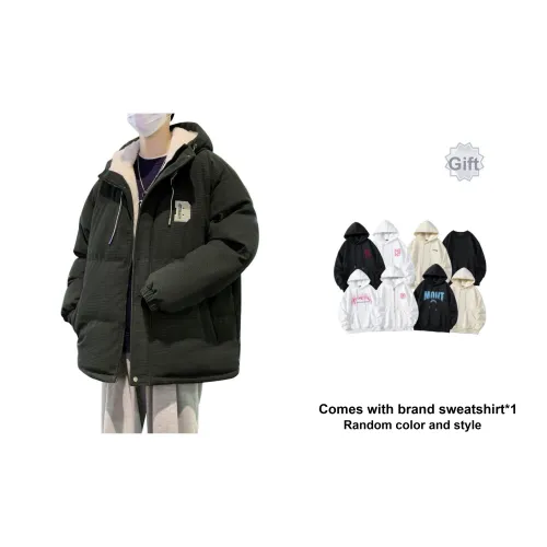 MONTVOO Унисекс Пуховики