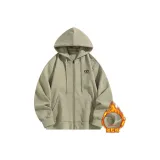 Мох зеленый с флисовой подкладкой