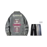 Винтажный синий (с бесплатными джинсами)