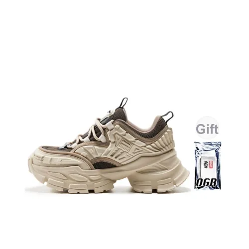 OGR Low-Top массивные кроссовки Унисекс