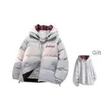 Gray (В комплекте с клетчатым свитшотом)