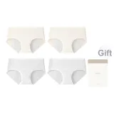 [4 шт] 2 Светло-желтых + 2 Светло-пшенично-серых