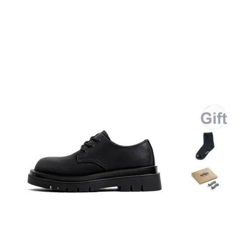 MADEN Workwear Collection Мужская повседневная обувь с низким верхом Мужская